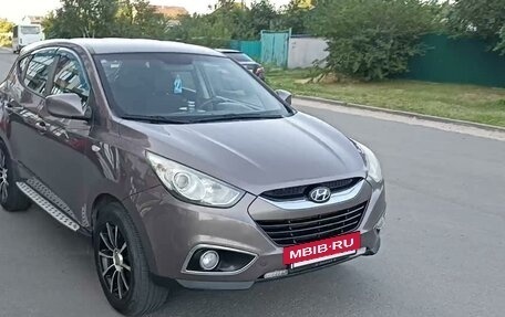 Hyundai ix35 I рестайлинг, 2012 год, 1 100 000 рублей, 4 фотография