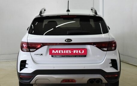 KIA Rio IV, 2020 год, 1 630 000 рублей, 3 фотография