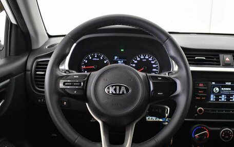 KIA Rio IV, 2020 год, 1 630 000 рублей, 9 фотография