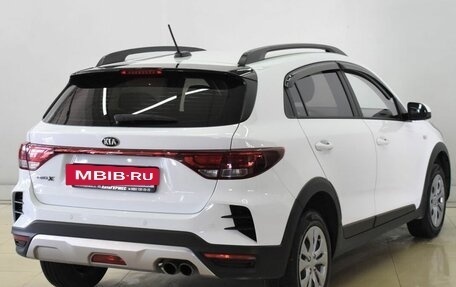 KIA Rio IV, 2020 год, 1 630 000 рублей, 4 фотография