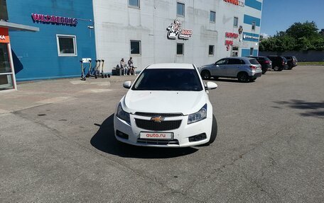 Chevrolet Cruze II, 2012 год, 550 000 рублей, 2 фотография