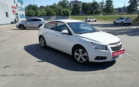 Chevrolet Cruze II, 2012 год, 550 000 рублей, 3 фотография