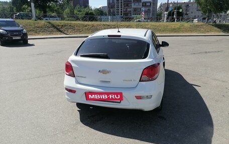 Chevrolet Cruze II, 2012 год, 550 000 рублей, 4 фотография