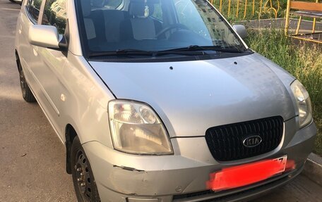 KIA Picanto I, 2007 год, 522 000 рублей, 1 фотография