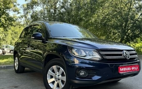 Volkswagen Tiguan I, 2012 год, 1 600 000 рублей, 1 фотография