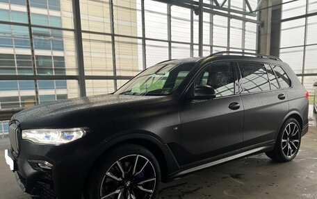 BMW X7, 2020 год, 8 450 000 рублей, 1 фотография