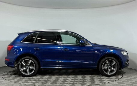 Audi Q5, 2014 год, 2 090 000 рублей, 4 фотография