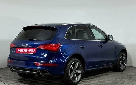 Audi Q5, 2014 год, 2 090 000 рублей, 5 фотография