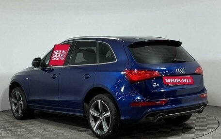 Audi Q5, 2014 год, 2 090 000 рублей, 7 фотография