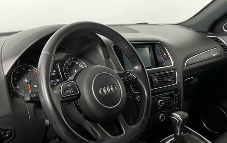 Audi Q5, 2014 год, 2 090 000 рублей, 14 фотография