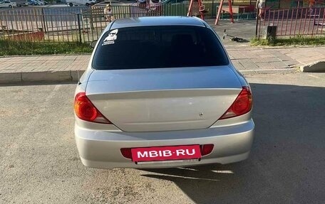 KIA Spectra II (LD), 2008 год, 370 000 рублей, 7 фотография