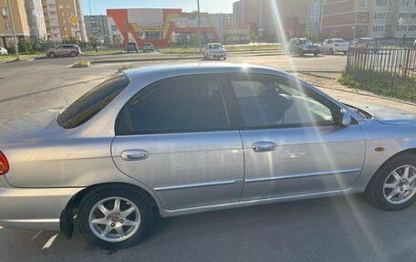 KIA Spectra II (LD), 2008 год, 370 000 рублей, 8 фотография