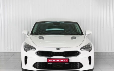 KIA Stinger I, 2018 год, 2 769 000 рублей, 3 фотография