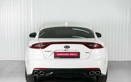 KIA Stinger I, 2018 год, 2 769 000 рублей, 4 фотография