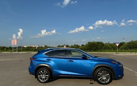 Lexus NX I, 2016 год, 2 560 000 рублей, 2 фотография