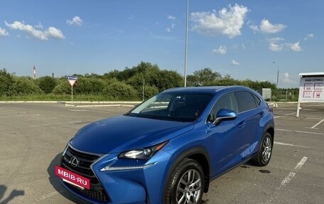 Lexus NX I, 2016 год, 2 560 000 рублей, 6 фотография