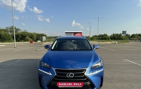 Lexus NX I, 2016 год, 2 560 000 рублей, 5 фотография