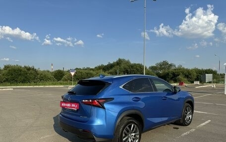 Lexus NX I, 2016 год, 2 560 000 рублей, 3 фотография