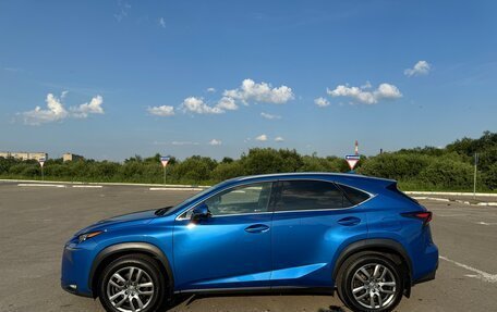 Lexus NX I, 2016 год, 2 560 000 рублей, 7 фотография