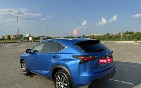 Lexus NX I, 2016 год, 2 560 000 рублей, 8 фотография