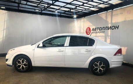 Opel Astra H, 2012 год, 689 000 рублей, 2 фотография