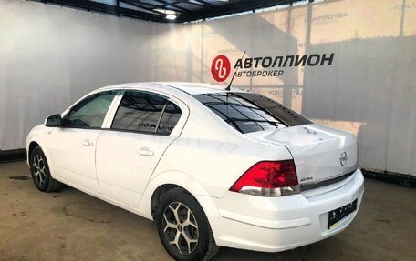 Opel Astra H, 2012 год, 689 000 рублей, 3 фотография