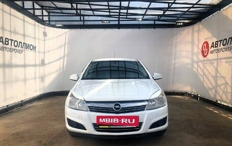 Opel Astra H, 2012 год, 689 000 рублей, 8 фотография