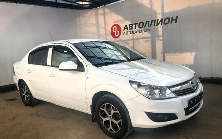 Opel Astra H, 2012 год, 689 000 рублей, 7 фотография