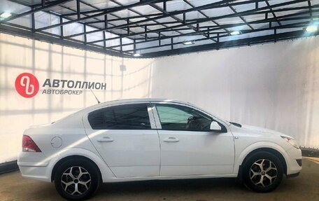 Opel Astra H, 2012 год, 689 000 рублей, 6 фотография