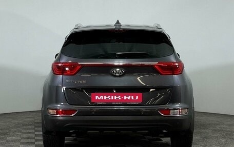 KIA Sportage IV рестайлинг, 2017 год, 1 730 000 рублей, 6 фотография