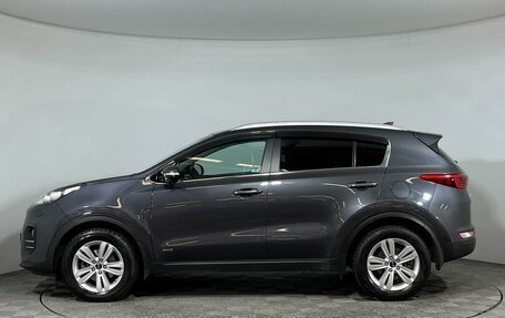 KIA Sportage IV рестайлинг, 2017 год, 1 730 000 рублей, 8 фотография