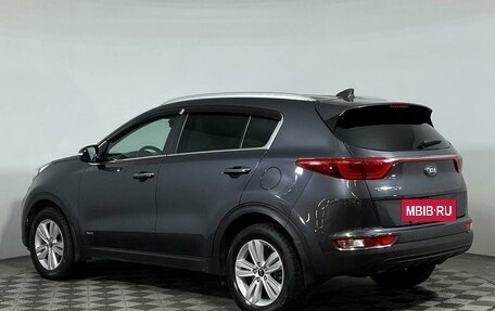 KIA Sportage IV рестайлинг, 2017 год, 1 730 000 рублей, 7 фотография