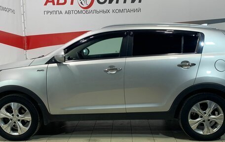 KIA Sportage III, 2014 год, 1 565 000 рублей, 4 фотография