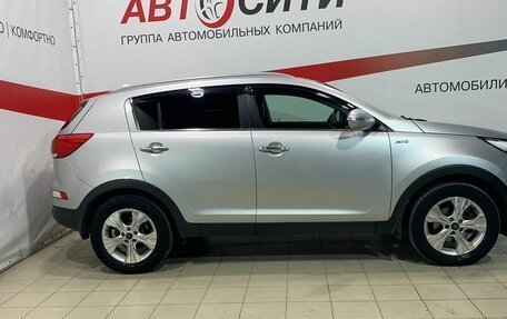 KIA Sportage III, 2014 год, 1 565 000 рублей, 8 фотография