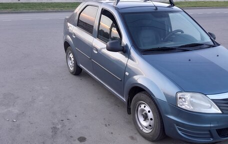 Renault Logan I, 2010 год, 470 000 рублей, 2 фотография