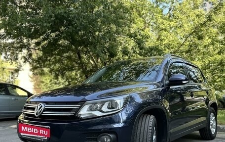 Volkswagen Tiguan I, 2012 год, 1 600 000 рублей, 7 фотография