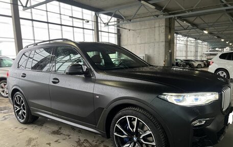 BMW X7, 2020 год, 8 450 000 рублей, 2 фотография