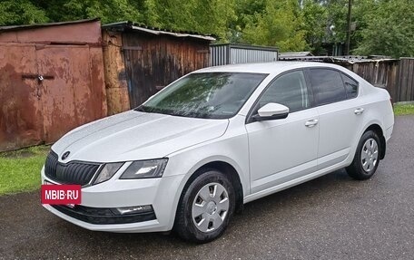 Skoda Octavia, 2018 год, 1 450 000 рублей, 2 фотография