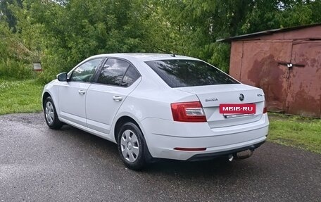 Skoda Octavia, 2018 год, 1 450 000 рублей, 7 фотография