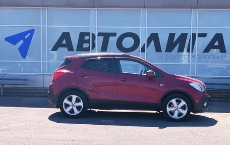 Opel Mokka I, 2014 год, 1 189 000 рублей, 3 фотография