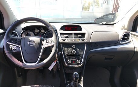 Opel Mokka I, 2014 год, 1 189 000 рублей, 5 фотография