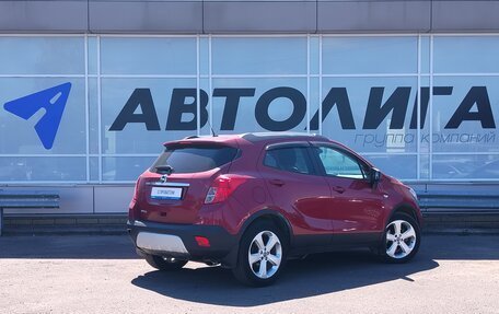 Opel Mokka I, 2014 год, 1 189 000 рублей, 2 фотография