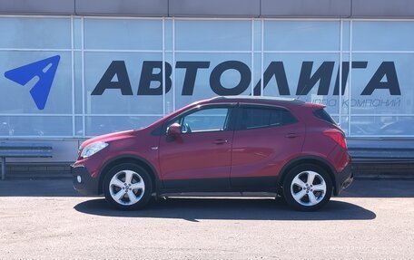 Opel Mokka I, 2014 год, 1 189 000 рублей, 4 фотография