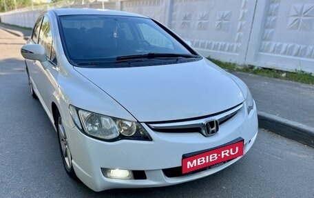 Honda Civic VIII, 2008 год, 1 050 000 рублей, 9 фотография