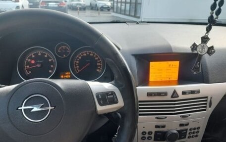 Opel Astra H, 2007 год, 610 000 рублей, 5 фотография