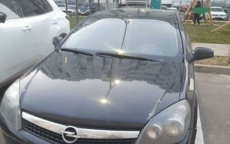 Opel Astra H, 2007 год, 610 000 рублей, 4 фотография