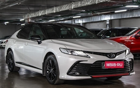 Toyota Camry, 2021 год, 3 851 000 рублей, 3 фотография