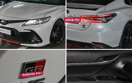 Toyota Camry, 2021 год, 3 851 000 рублей, 15 фотография