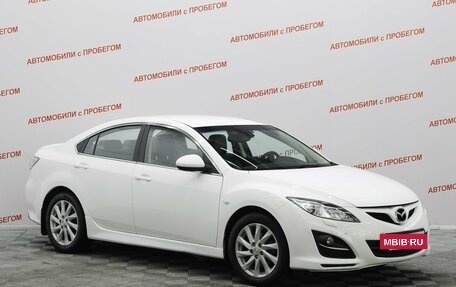 Mazda 6, 2011 год, 1 199 000 рублей, 3 фотография