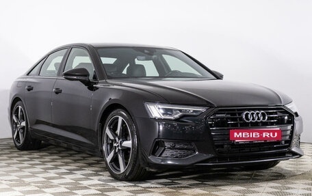 Audi A6, 2019 год, 4 849 000 рублей, 3 фотография